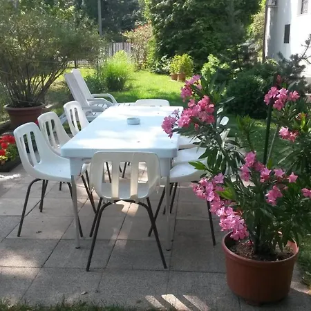 Apartament Leander Siófok