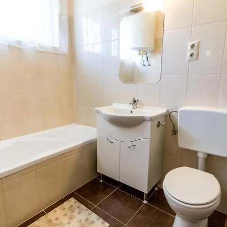 Apartment Leander *