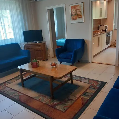 Leander Apartment Siofok