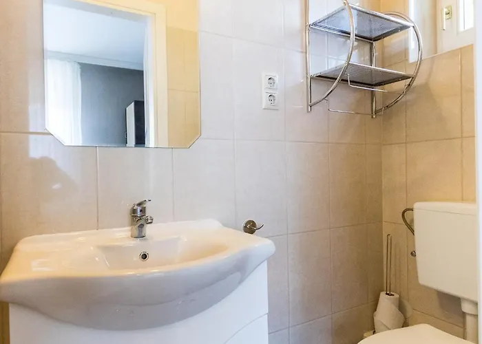 Leander Apartment Siofok