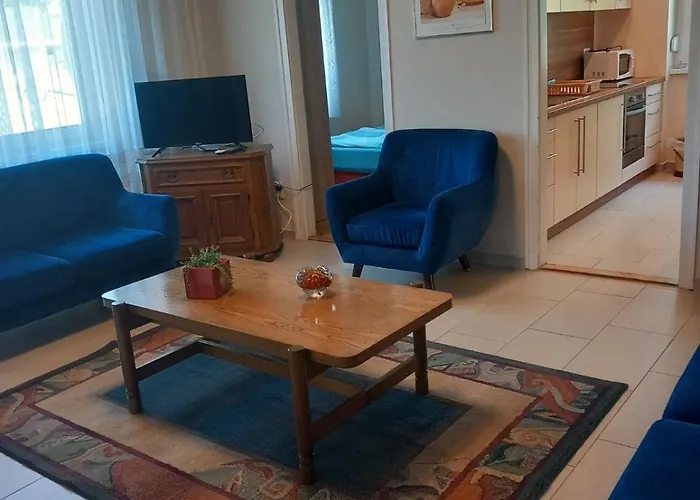 Leander Apartment Siofok