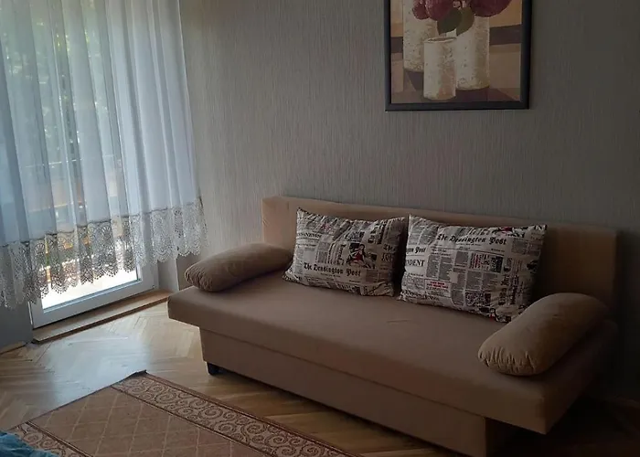 Apartment Leander Siofok
